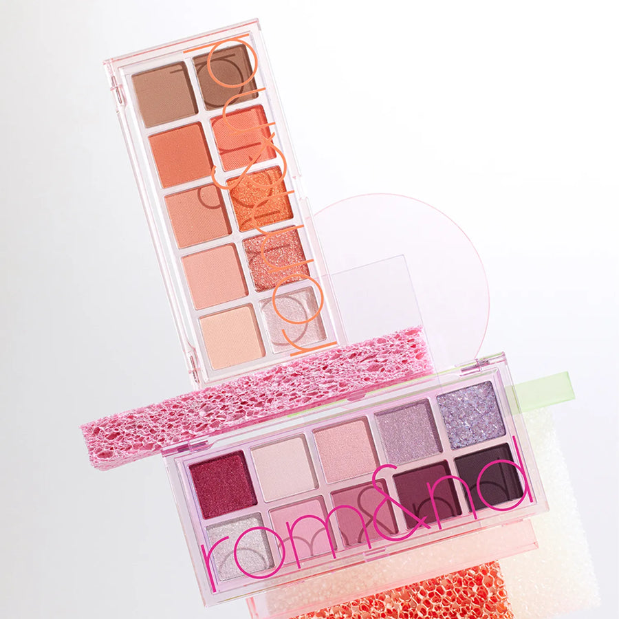 ROMAND Better Than Palette