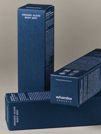 WHAMISA Algues Fermentées Brume corps 160ml