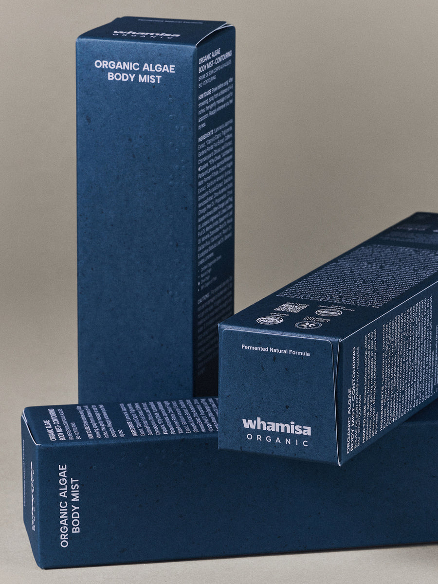 WHAMISA Algues Fermentées Brume corps 160ml