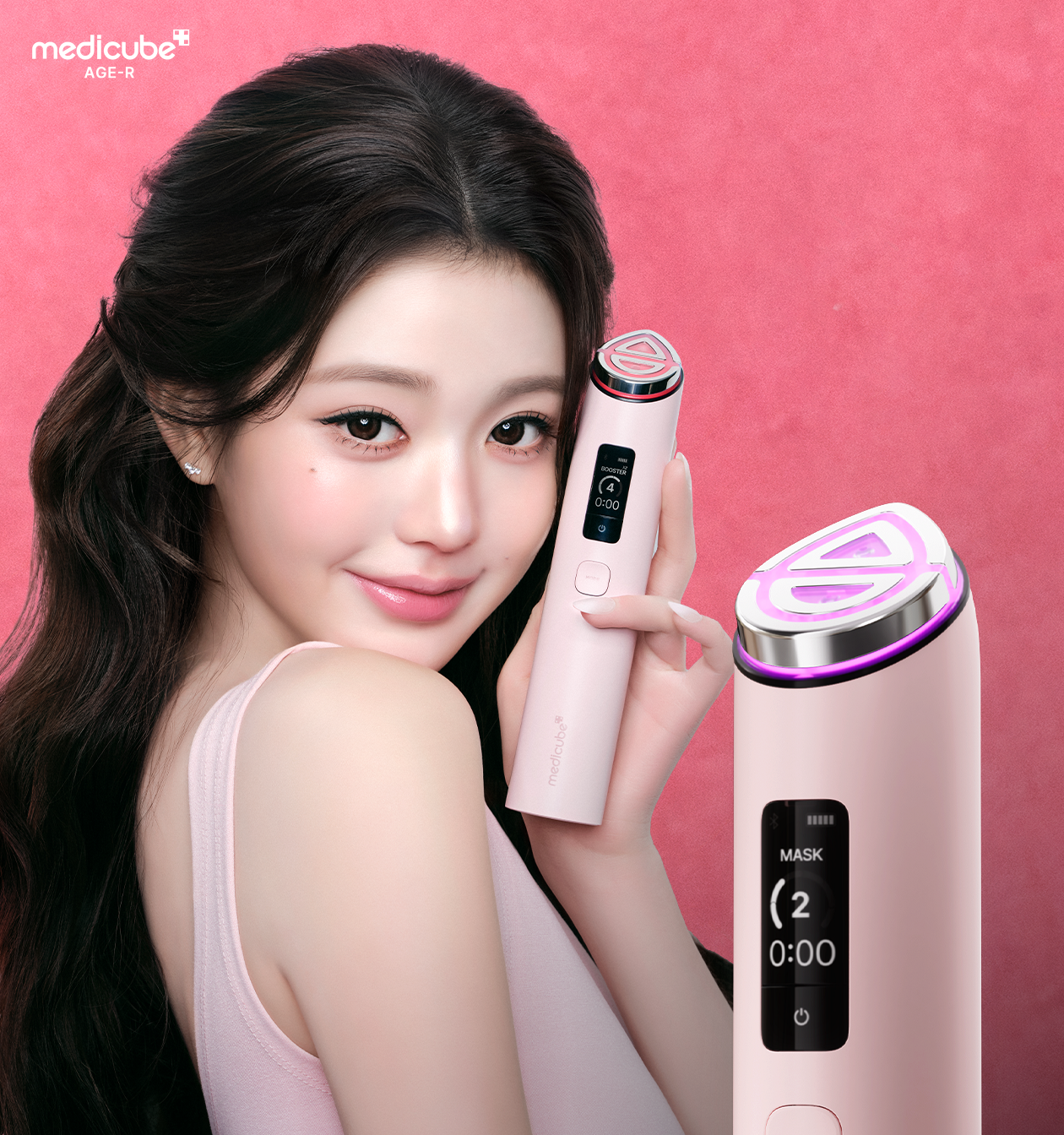 MEDICUBE AGE-R - Booster Pro X2