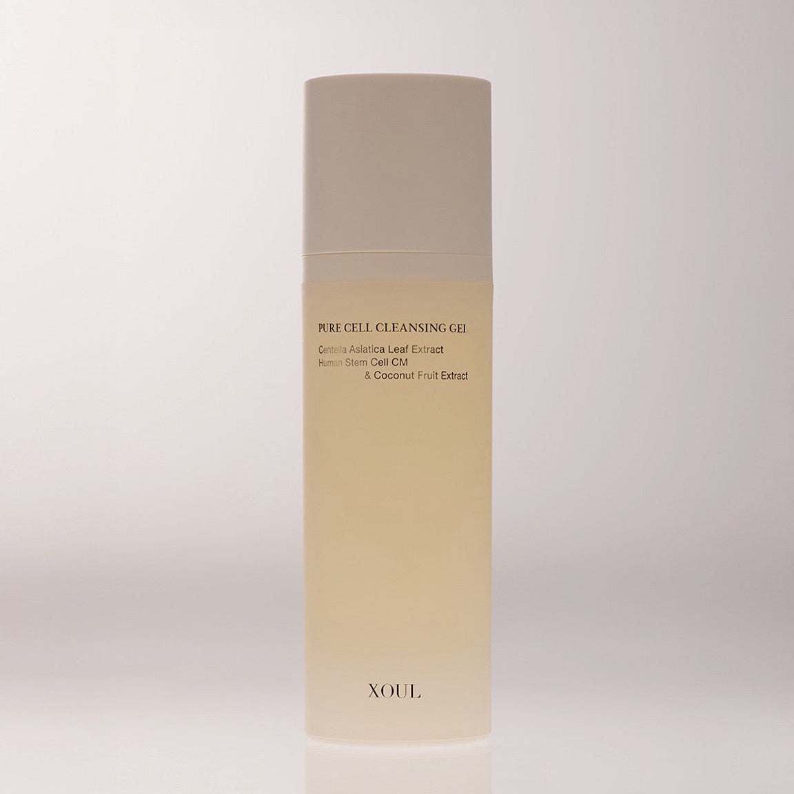 XOUL Pure Cell Cleansing Gel 130ml