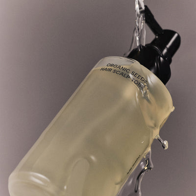 WHAMISA Graines Fermentées Tonique cuir chevelu 165ml