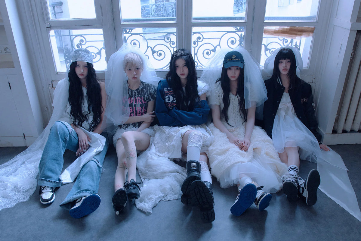 ILLIT, K-Pop-Gruppe