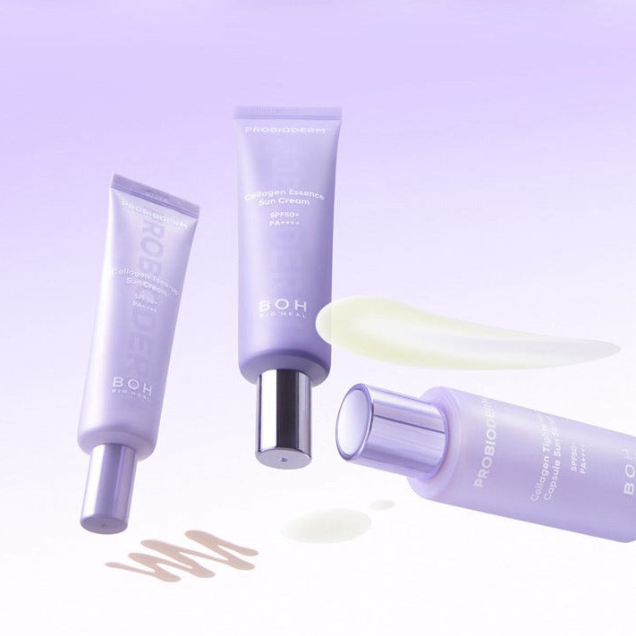 BIO HEAL BOH Probioderm Collagen Tone-Up Sunscreen 50ml