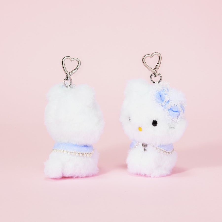 FILLIMILLI x Charmy Kitty Doll Keyring 3 Types (Twinkle (Honey Cute)