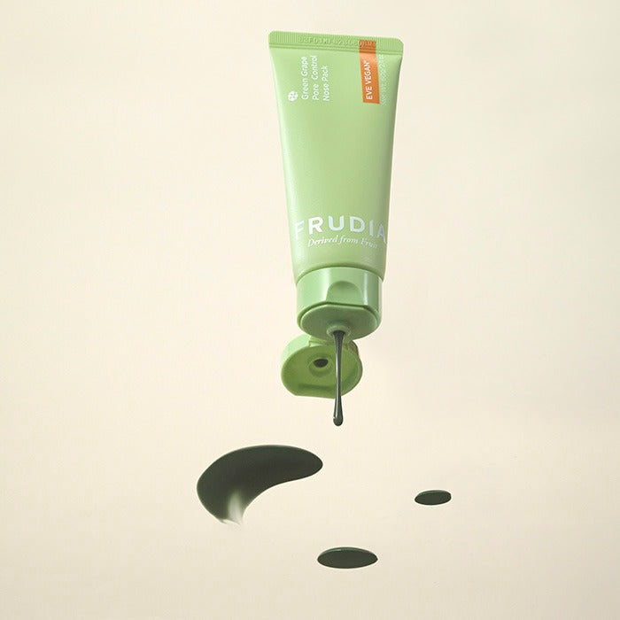 FRUDIA Green Grape Pore Control Nose Pack 60g