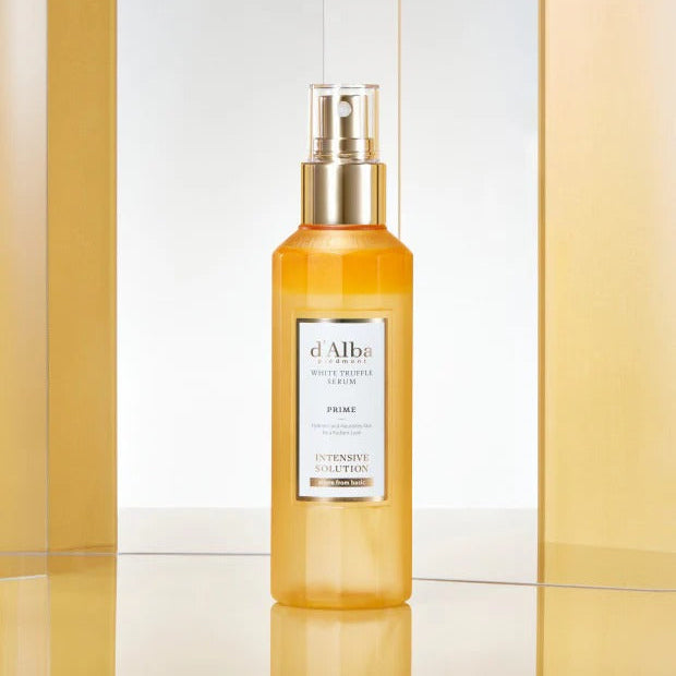 D'ALBA Vegan Prime Intensive Serum 100ml