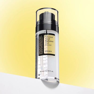 COSRX Advanced Snail Radiance Dual Essence 80ml