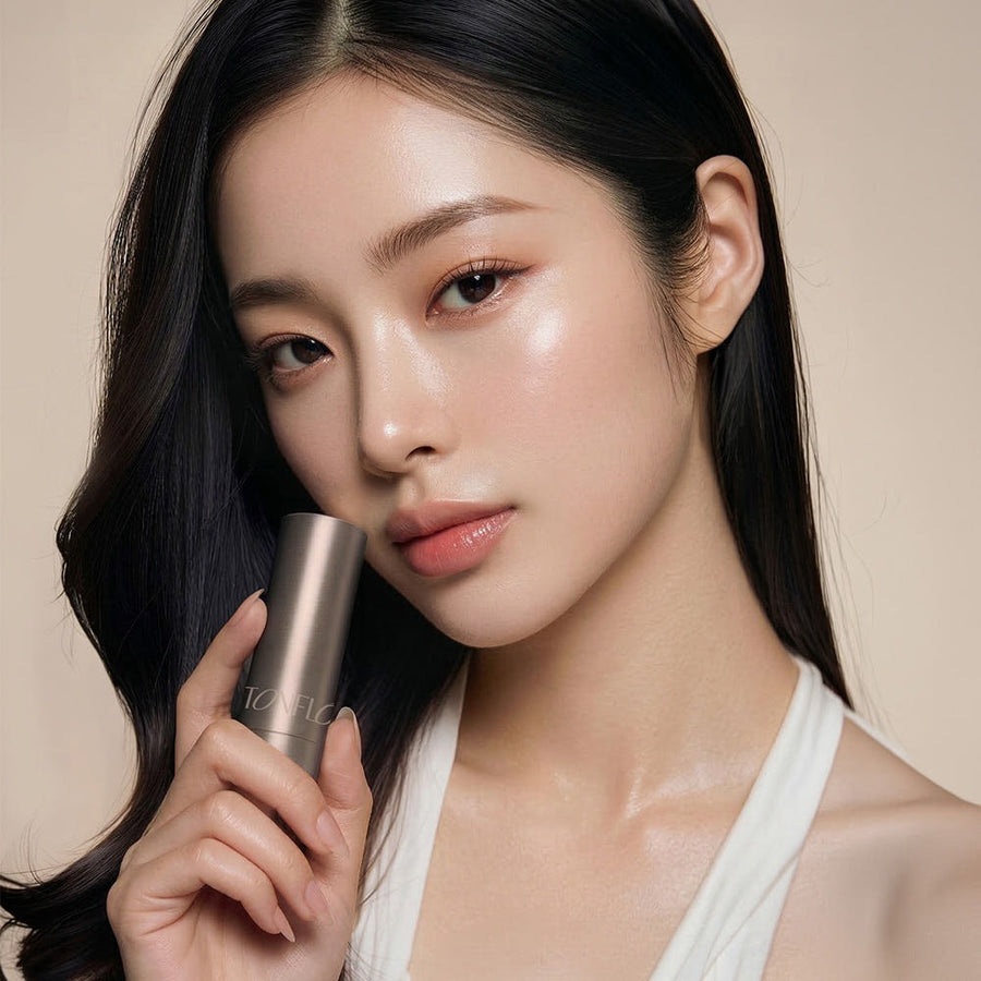 KAHI Toneflow Smooth Conceal Coverage Stick Foundation