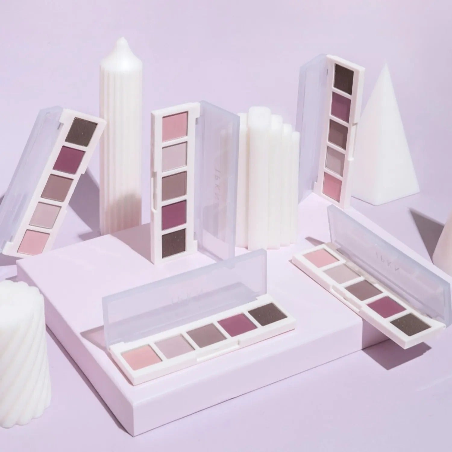 IPKN Personal Mood Palette Plain Summer & Winter 5g