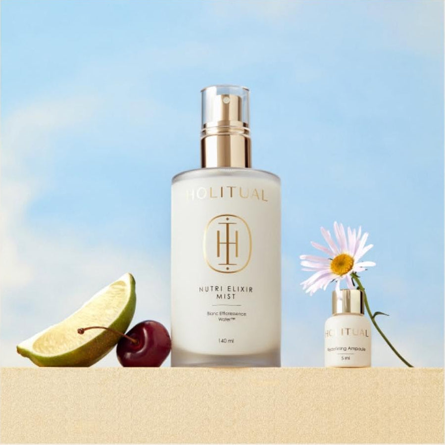 HOLITUAL Elixir Mist 140ml