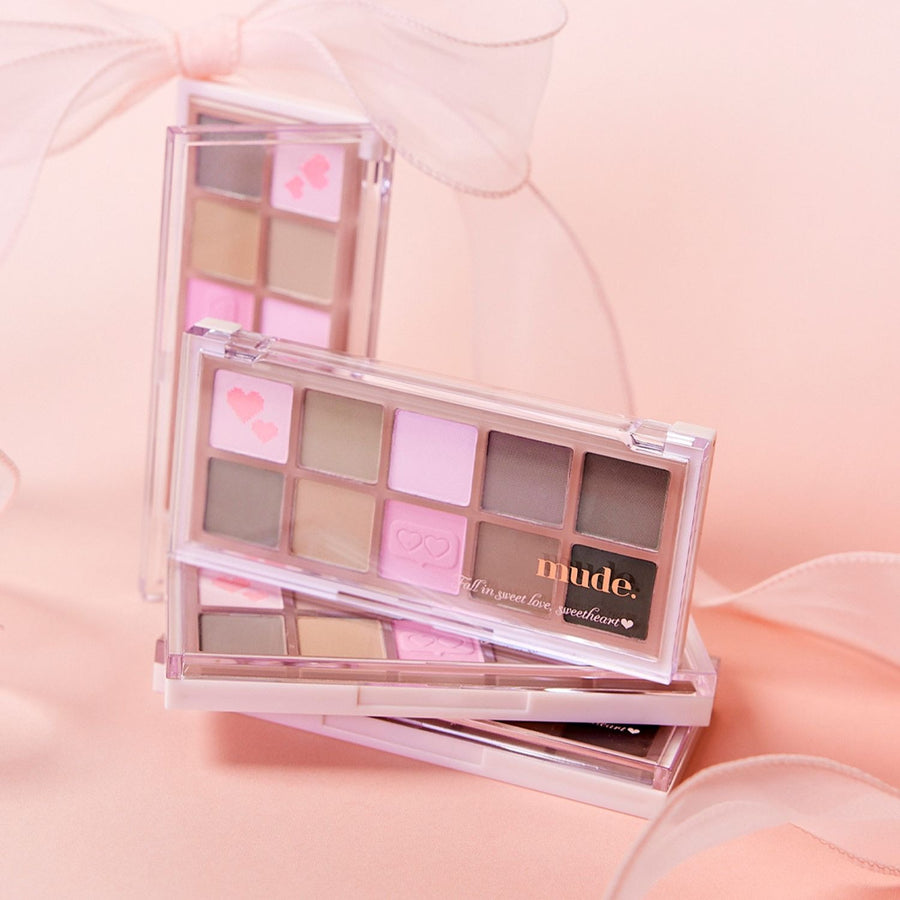 MUDE Shawl Moment Eyeshadow Palette