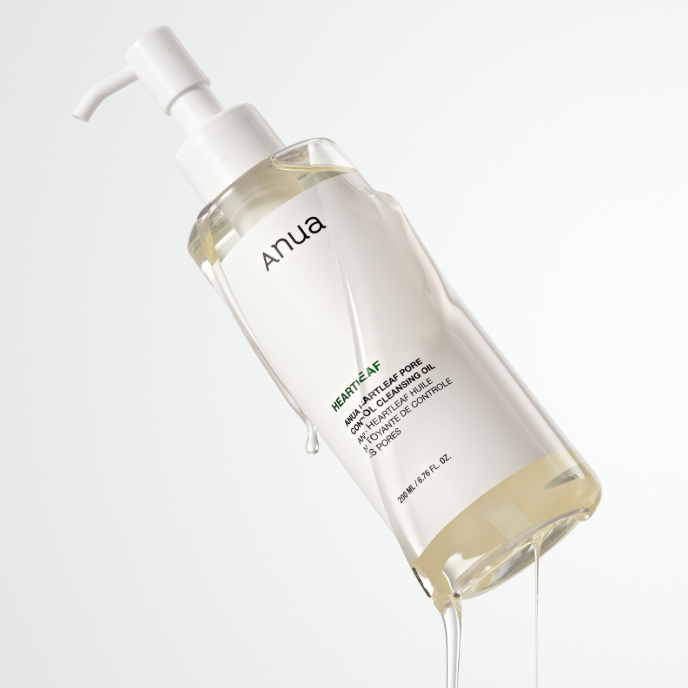 ANUA Heartleaf Pore Control Cleansing Oil 200ml