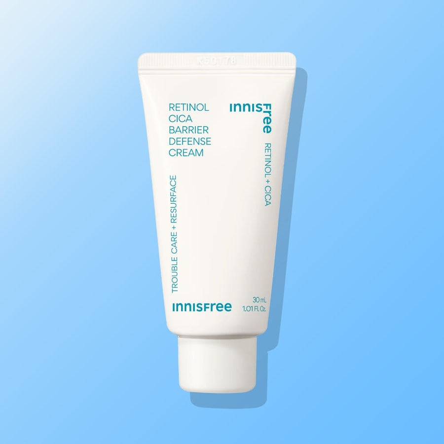 INNISFREE Retinol Cica Barrier Defense Cream 30ml