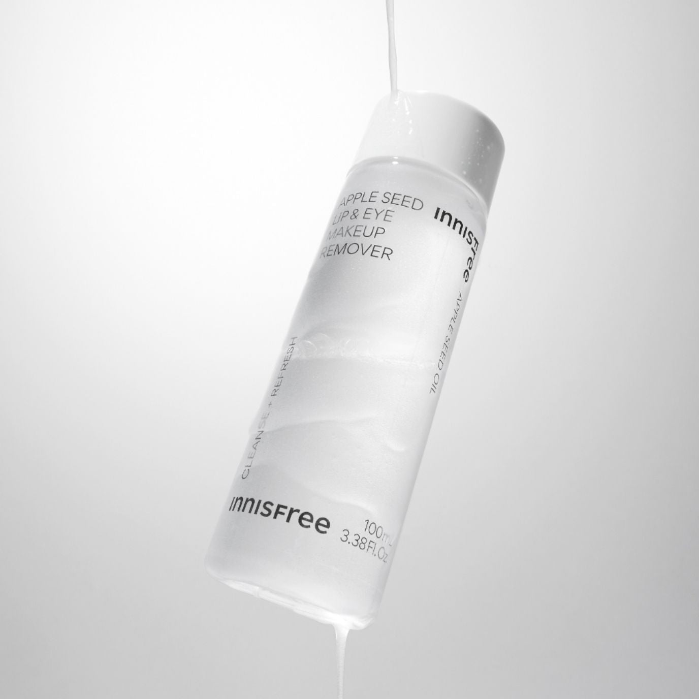 INNISFREE Apple Seed Lip & Eye MakeUp Remover 100ml