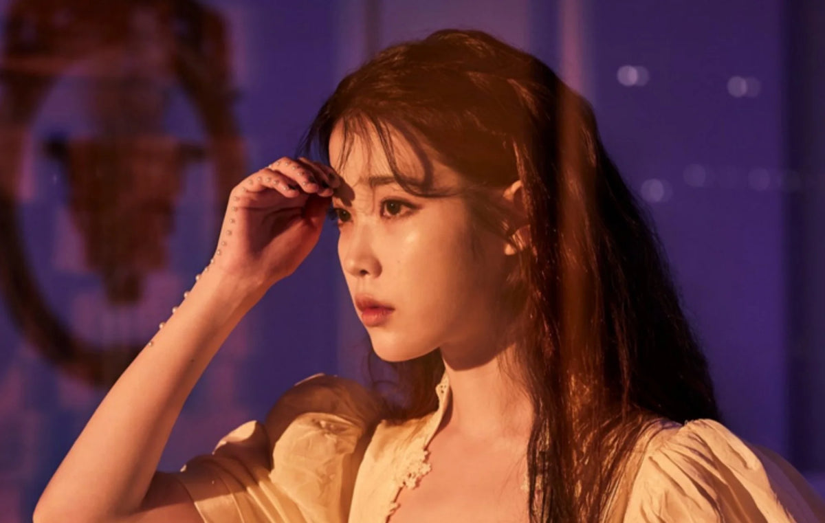 IU, artiste solo de K-pop