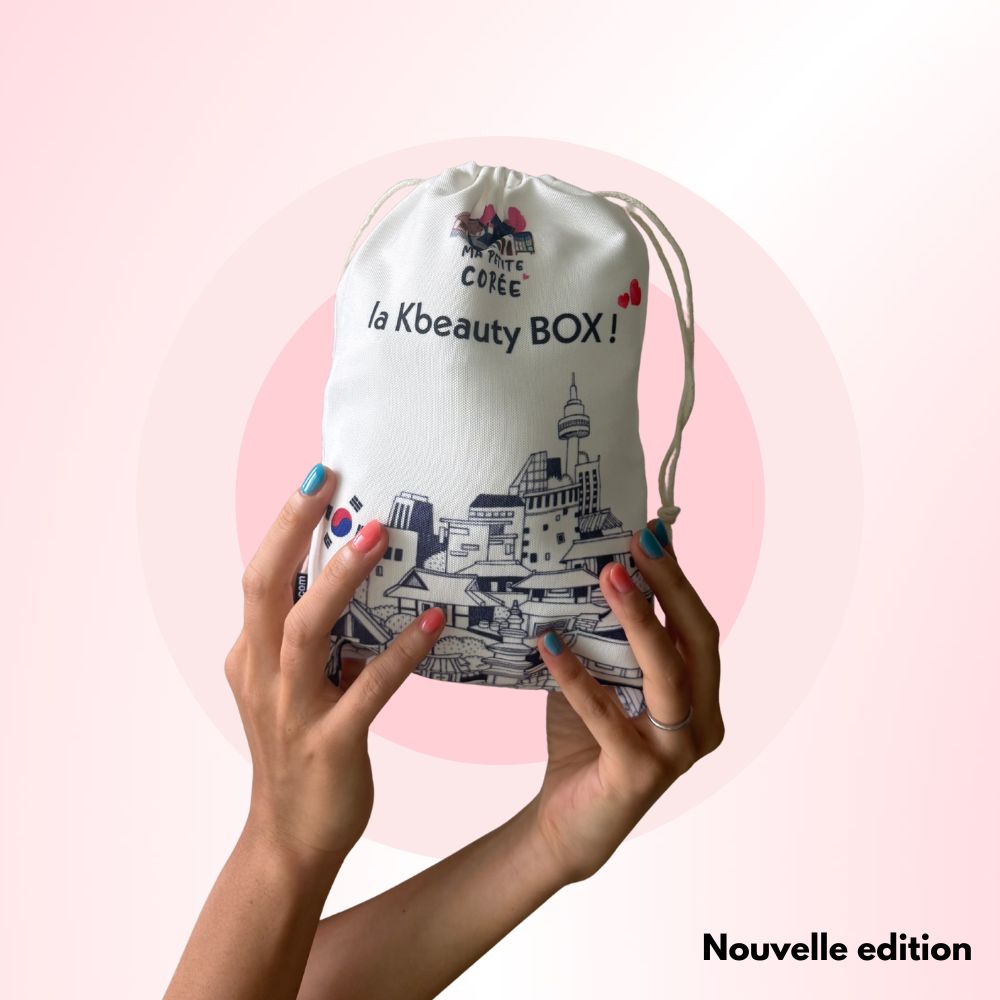 La K-beauty Box - Nouvelle edition