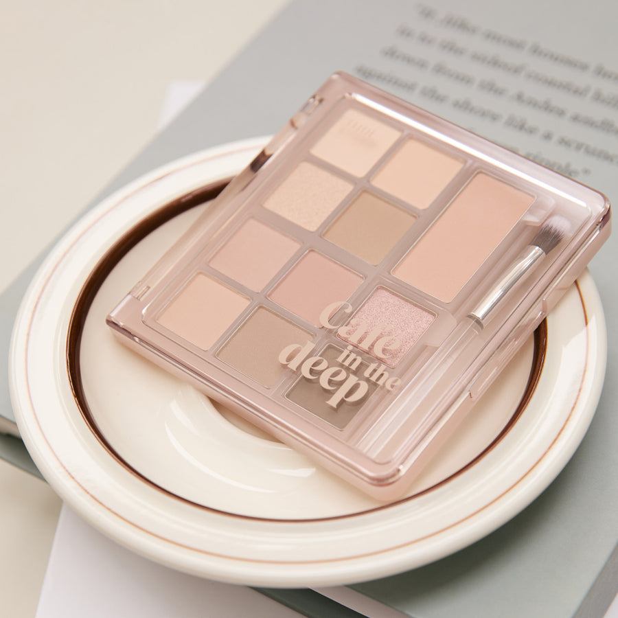 ETUDE My Best Tone Eye Palette