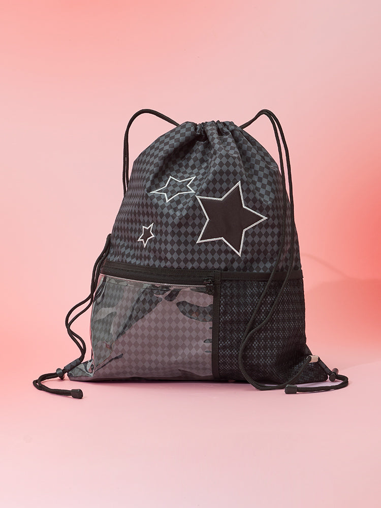 MIGHTEEZ Coller Rock The Stage String Bag - visuel 1