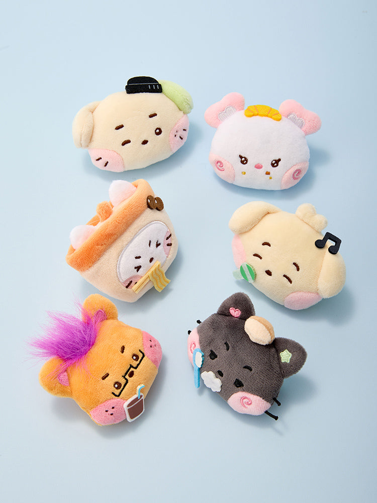 NCT WISH wishnini house Plush Badge - visuel 1