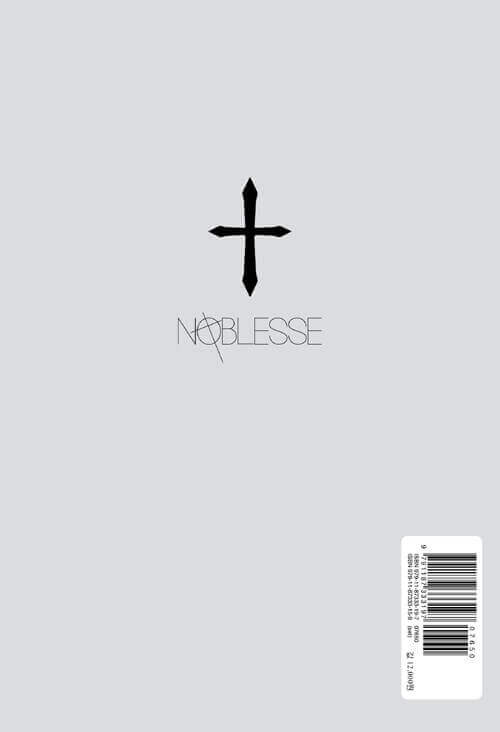 Noblesse - Manhwa Book Season 7 Vol.4 - Manhwa coréen en version originale