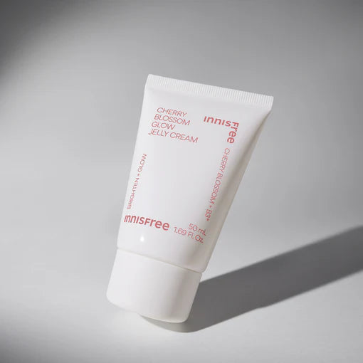 INNISFREE Cherry Blossom Glow Jelly Cream 50ml