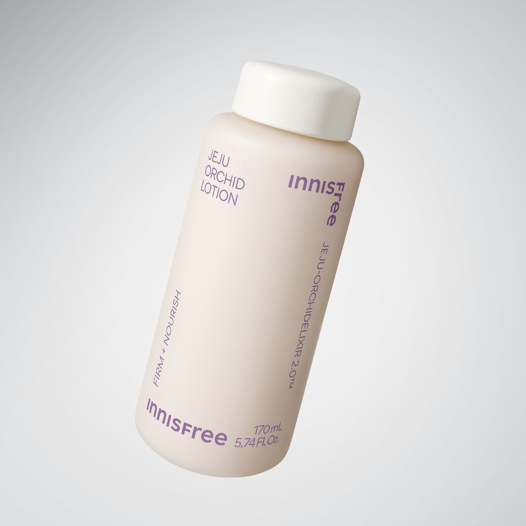 INNISFREE Jeju Orchid Lotion 170ml
