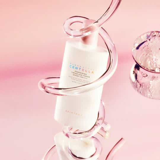 SKIN1004 Madagascar Centella Poreizing Velvet Finish Sunscreen 50ml