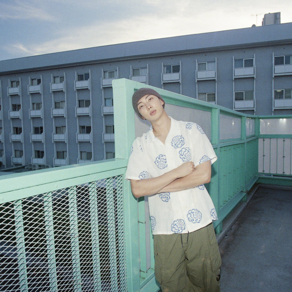 RM, K-Pop-Solokünstler und Leader von BTS