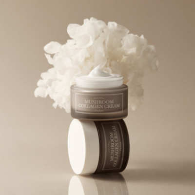 I'M FROM Mushroom Collagen Cream 50ml