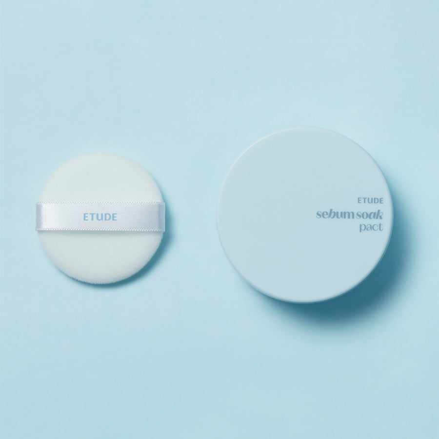ETUDE Sebum Pact