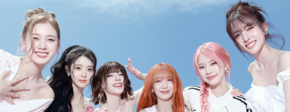 STAYC: Sumin, Sieun, Isa, Seeun, Yoon und J