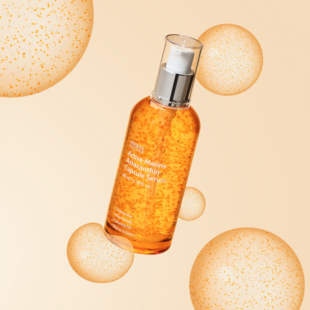 SUNGBOON EDITOR Active Marine Astaxanthin Capsule Serum 30ml