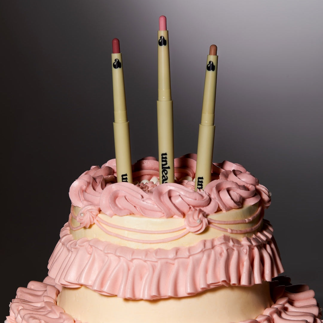 UNLEASHIA Oh! Happy Day Lip Pencil