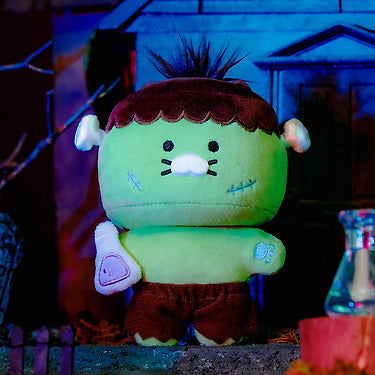 KAKAO FRIENDS - Porte-cles Peluche Chunsik