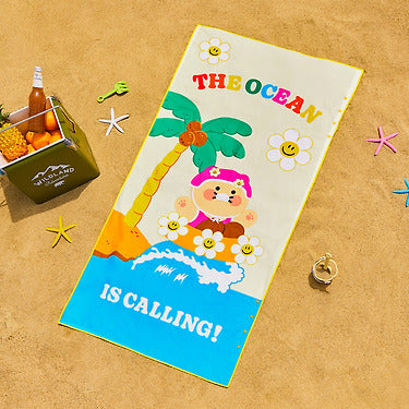 KAKAO FRIENDS - XFriends Plage Chunsik