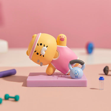 KAKAO FRIENDS - MiniFigurine Chunsik