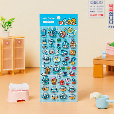KAKAO FRIENDS - X Friends Autocollant Chunsik