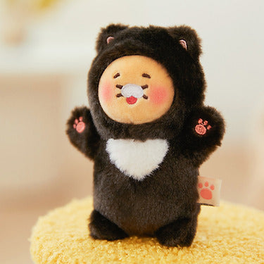KAKAO FRIENDS - Chunsik Porte-cles Peluche Chunsik