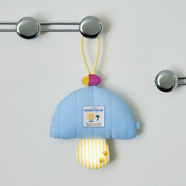KAKAO FRIENDS - CHOONHOUSE Coussin Lampe Chunsik