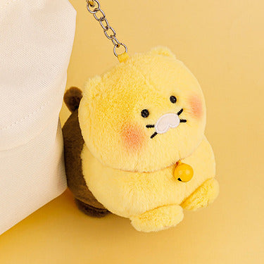 KAKAO FRIENDS - Peluche Batterie Externe Porte-cles Chunsik