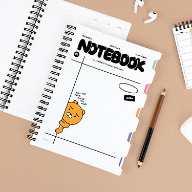 KAKAO FRIENDS - PP Carnet Ryan