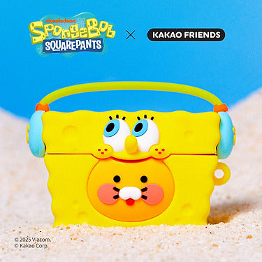KAKAO FRIENDS - SpongeBobXFriends 2 SpongeBob Chunsik