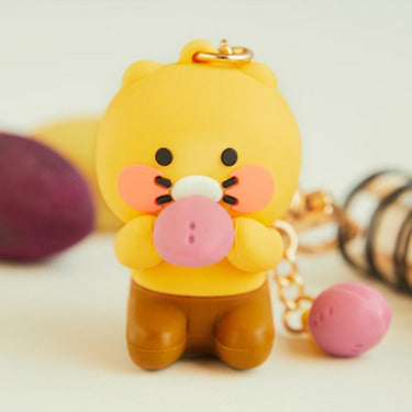 KAKAO FRIENDS - Chunsik Figurine Porte-cles