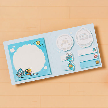 KAKAO FRIENDS - X Friends Bloc-notes Chunsik