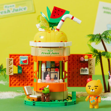 KAKAO FRIENDS - Figurine Ryan