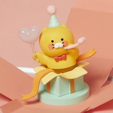KAKAO FRIENDS - HBD Figurine Chunsik