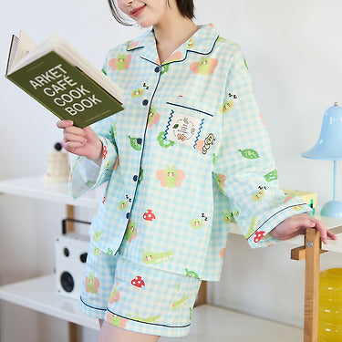 KAKAO FRIENDS - Femme Pyjama Chunsik