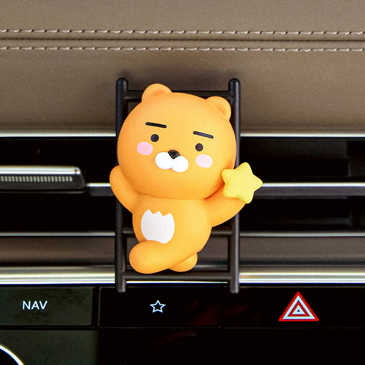 Désodorisant Voiture Star Ladder Ryan - Kakao Friends