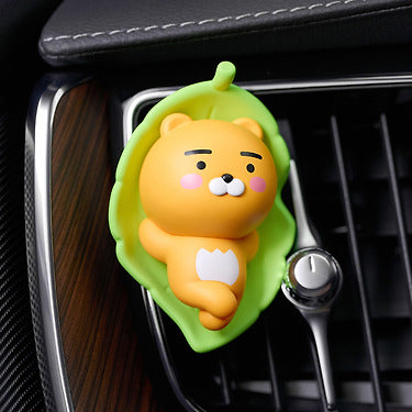 KAKAO FRIENDS - Voiture Desodorisant Ryan